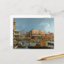 Recherche de canaletto cartes postales Grand canal