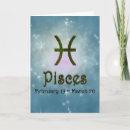 Zoek naar astrologisch kaarten Pisces