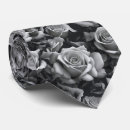 Recherche de style gothique cravates Noir