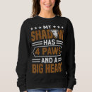 Zoek naar schaduwen hoodies Groot