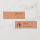 Recherche de cuit cartes visite Typographie