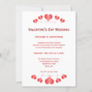 Recherche de valentine mariage invitations De