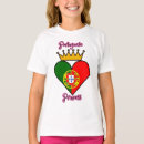 Recherche de portugais de drapeau vêtements Pour enfants