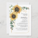 Recherche de de tournesol anniversaire invitations Invités