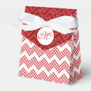 Recherche de blanc rouge mariage ballotins Tendance