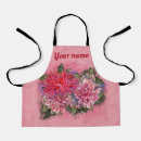 Recherche de dahlia tabliers Feuille