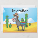 Recherche de âne invitations Mule