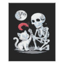 Recherche de halloween squelettique posters Mignon