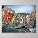 Recherche de terre posters Riomaggiore