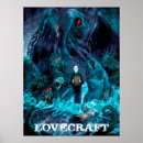 Recherche de lovecraft art Cthulhu