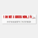 Recherche de joue voiture autocollants Le football