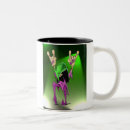 Recherche de feu vert tasses Drôle