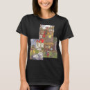 Zoek naar sprookjes tshirts Retro