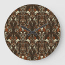 Recherche de papier peint vintage horloges Motif