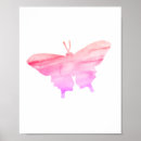 Zoek naar oranje vlinder posters Vlinderkunst