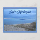 Recherche de lac michigan cartes postales Grands lacs