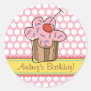 Zoek naar verjaardag cupcakes stickers Hart
