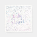 Zoek naar blauwe rozen servetten Mother to be