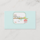 Recherche de jardin d enfants cartes visite Mignon