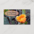 Recherche de fleurs orange cartes visite Cactus