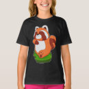 Recherche de red panda tshirts Anniversaire