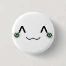 Recherche de petit adorable badges Anime