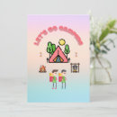 Recherche de camping enfants invitations Tente