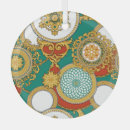 Recherche de arabesque ornements Illustration