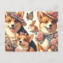 Zoek naar welsh briefkaarten Hond