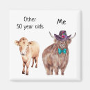 Recherche de anniversaire de 50 ans magnets Cinquante