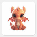 Recherche de fantasy autocollants Dragon