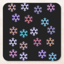 Recherche de fun dessous de verres Hiver
