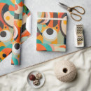 Recherche de père noël vintage papier cadeau Moderne