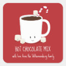 Recherche de hot chocolate autocollants Mignon