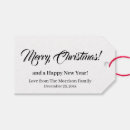 Recherche de noël étiquettes cadeau Script
