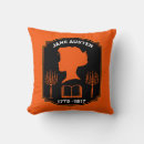 Recherche de romance coussins Jane austen