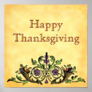 Recherche de vintage thanksgiving posters Récolte