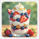 Recherche de yaourt autocollants Dessert