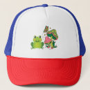 Recherche de grenouille mignonne casquettes Drôle