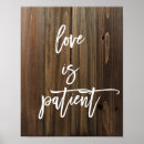 Zoek naar patiënt posters Liefde is geduldig