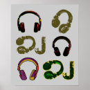 Zoek naar dj posters Techno