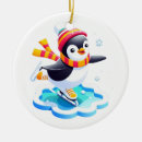 Zoek naar pinguin ornamenten Cartoon