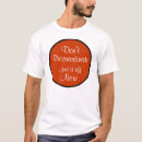 Recherche de procrastination tshirts Noir