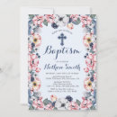 Recherche de garçons baptême invitations Croiser