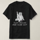 Recherche de fluff tshirts Amoureux des chats
