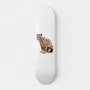 Recherche de grand chat skateboards Léopard