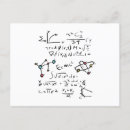 Recherche de molécules cartes postales Physique