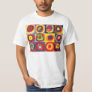 Zoek naar olieverf tshirts Abstract