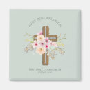 Recherche de first communion magnets Cross