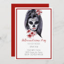 Recherche de sugar skull invitations Gothique